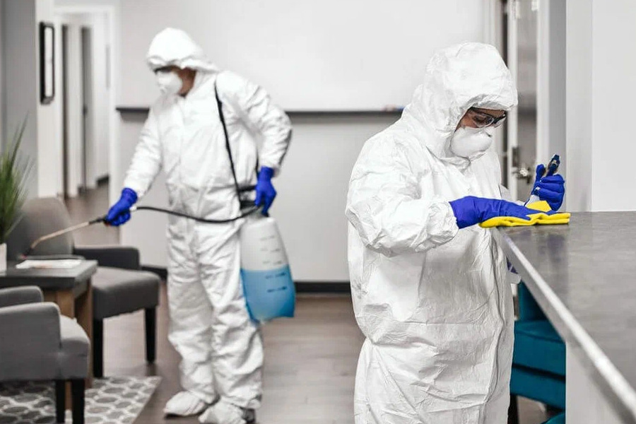 Dezenfeksiyon Hizmetleri